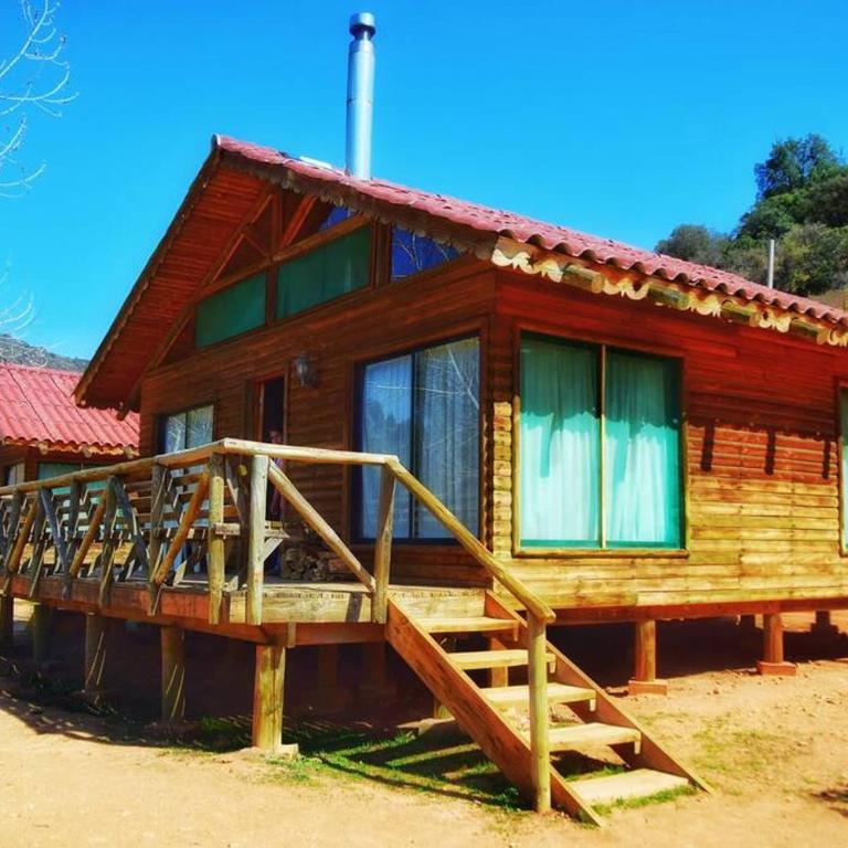 Cabañas Colliguay, Quilpué. - Apartamento de 1 dormitorio - 15