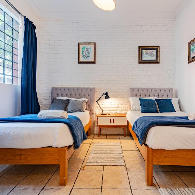 Espaciosa Casa en el Corazón de Condesa - Casa de 6 dormitorios - 5