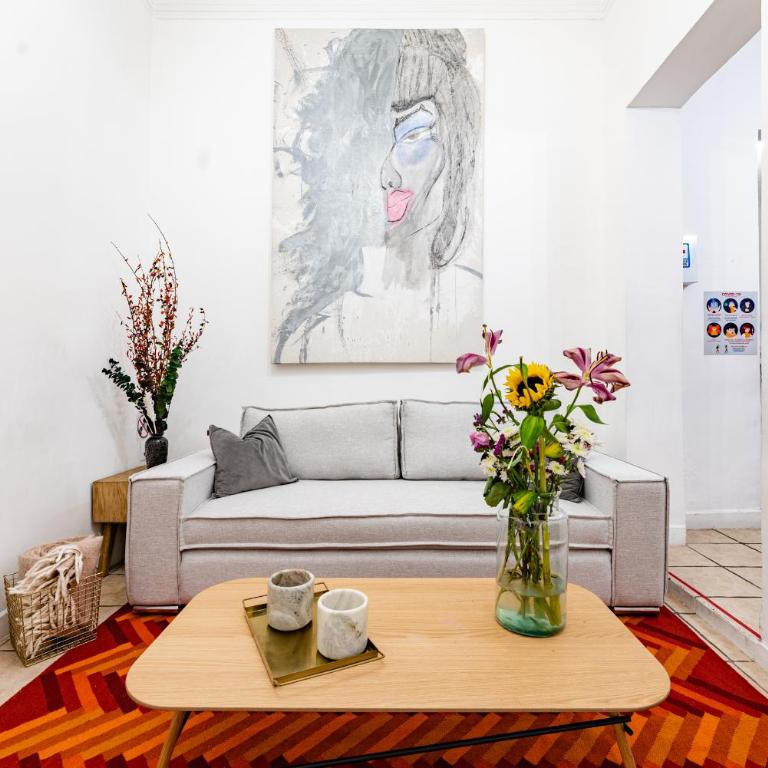 Espaciosa Casa en el Corazón de Condesa - Casa de 6 dormitorios - 7
