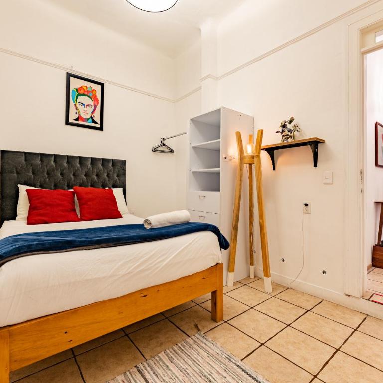 Espaciosa Casa en el Corazón de Condesa - Casa de 6 dormitorios - 3