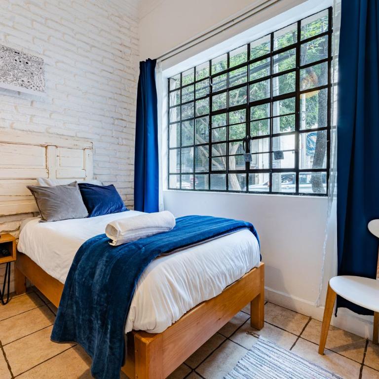 Espaciosa Casa en el Corazón de Condesa - Casa de 6 dormitorios - 37