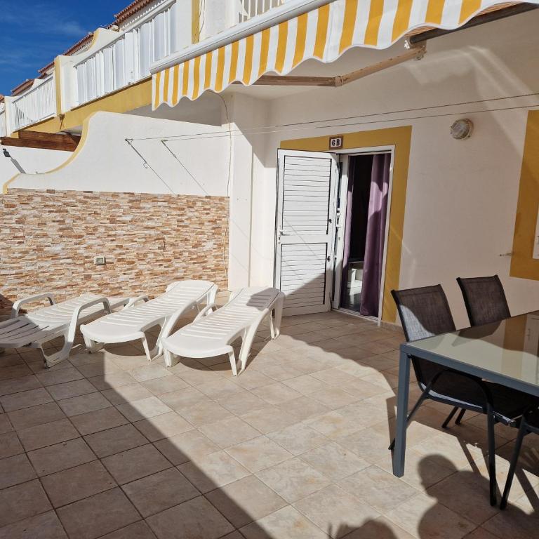 Caleta Amigos 6B - Apartment - Split Level - 4