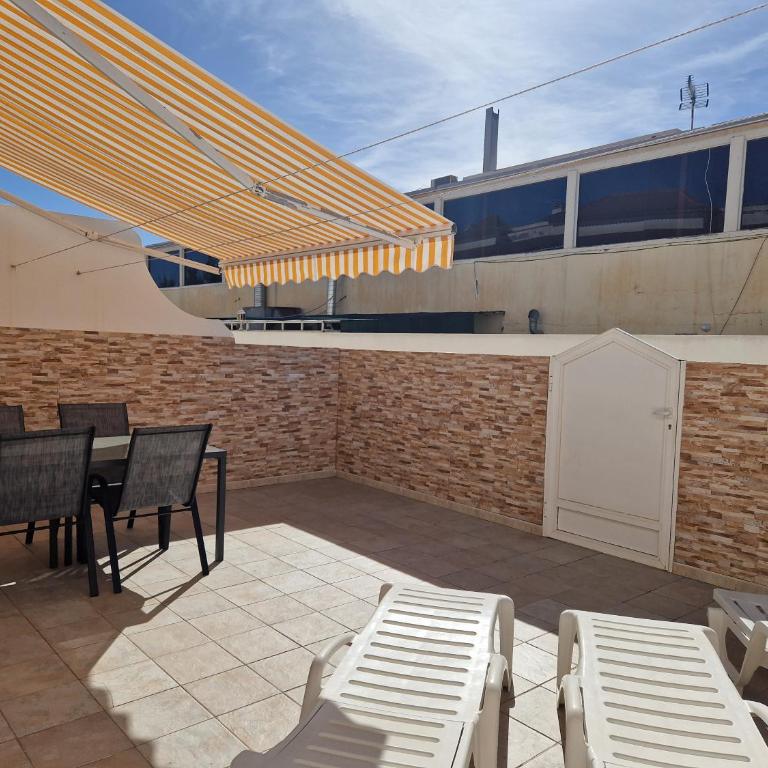 Caleta Amigos 6B - Apartment - Split Level - 5