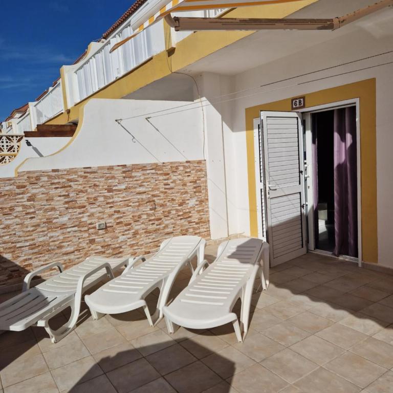 Caleta Amigos 6B - Apartment - Split Level - 6