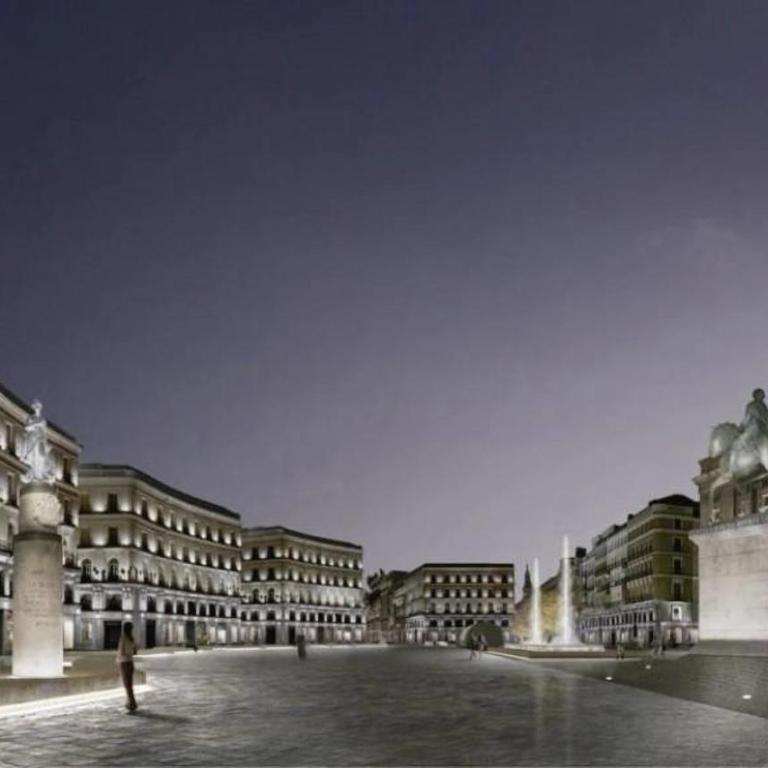 Céntrico. Atocha-Lavapiés. Nuevo. 100% Equipado. - Apartamento de 1 dormitorio - 25