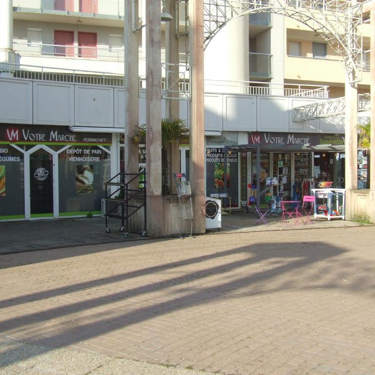 Studio Face Mer 3 Personnes - One-Bedroom Apartment - 19