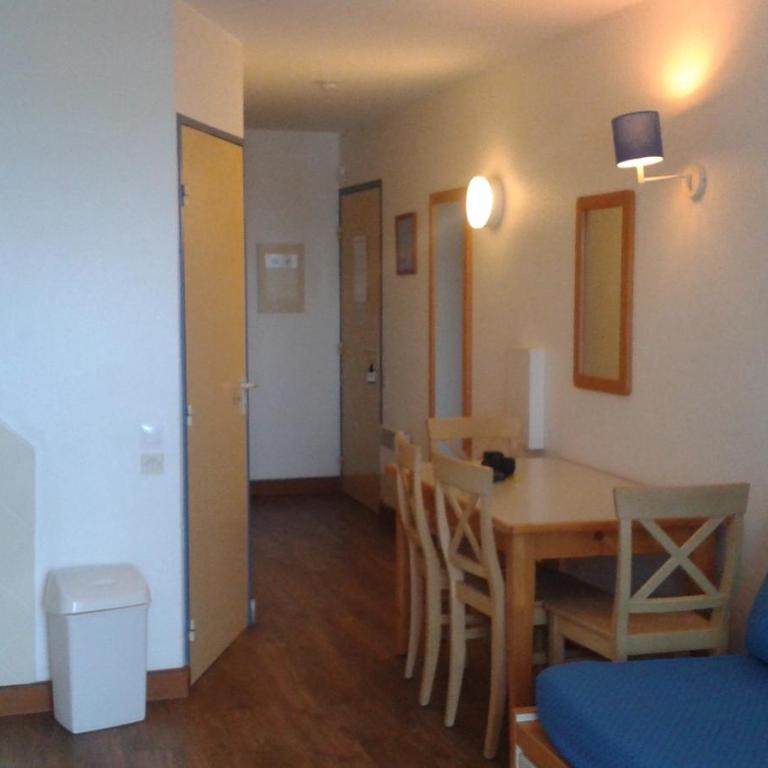 Studio Face Mer 3 Personnes - One-Bedroom Apartment - 10