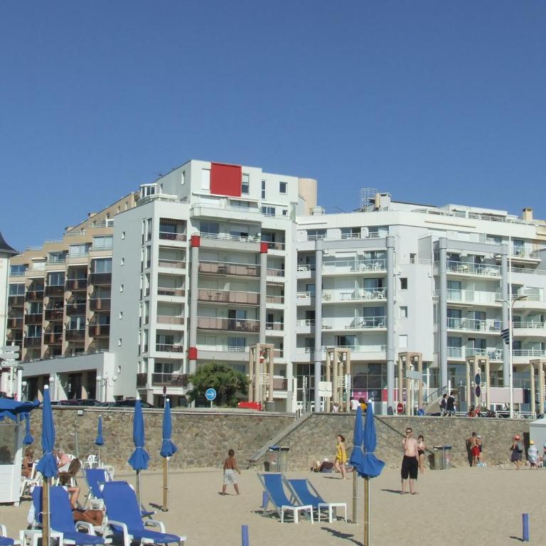 Studio Face Mer 3 Personnes - One-Bedroom Apartment - 5
