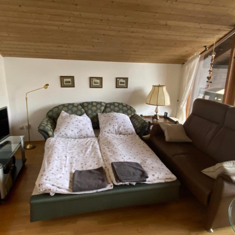 Ferienwohnung Partenkirchen - Apartment mit 2 Schlafzimmern - 30