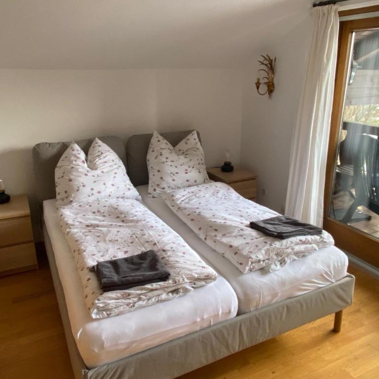 Ferienwohnung Partenkirchen - Apartment mit 2 Schlafzimmern - 25