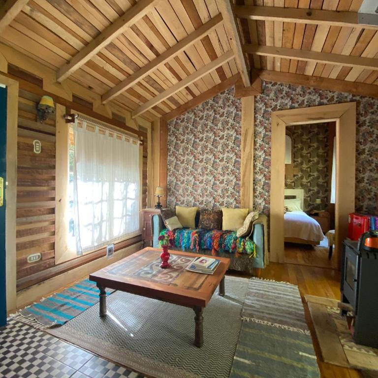 La Casita del Bosque - One-Bedroom House - 15