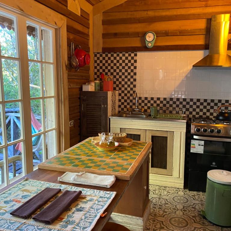La Casita del Bosque - One-Bedroom House - 16