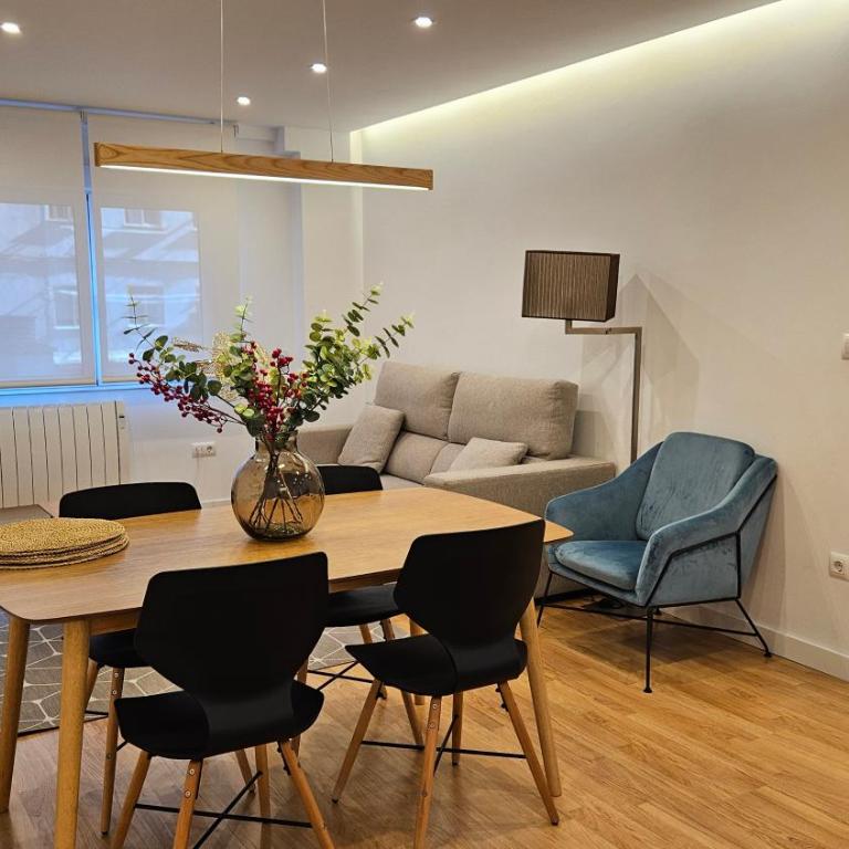 Aires de Pontevedra - Three-Bedroom Apartment - 14