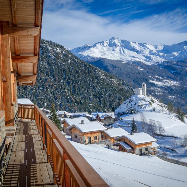 Chalet Evidence, chalet d'hôtes - Chalet - 29