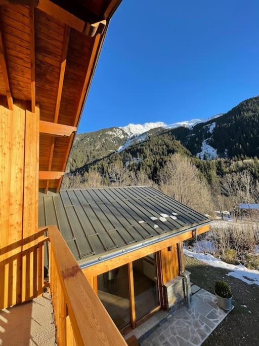 Chalet La Clarée avec grande terrasse et jardin plein sud - Chalet - 22