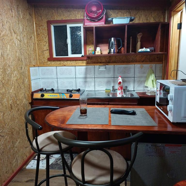 Minihouse castro chiloe - Apartamento de 1 dormitorio - 2