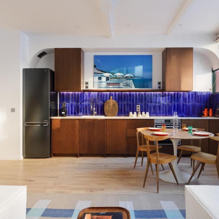 NEW : Atelier Artiste Montmartre - Appartement 1 Chambre - 4