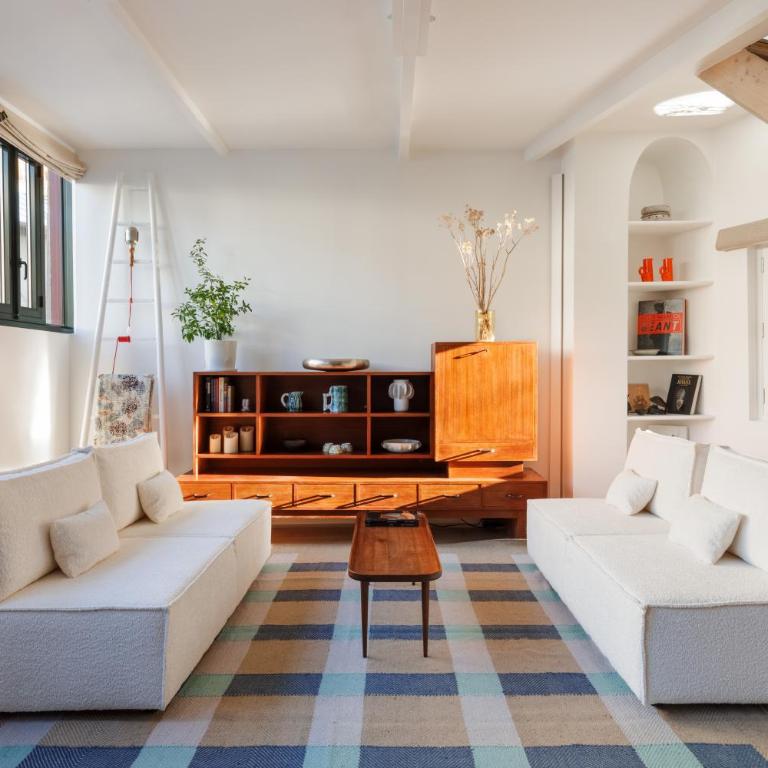 NEW : Atelier Artiste Montmartre - Appartement 1 Chambre - 3
