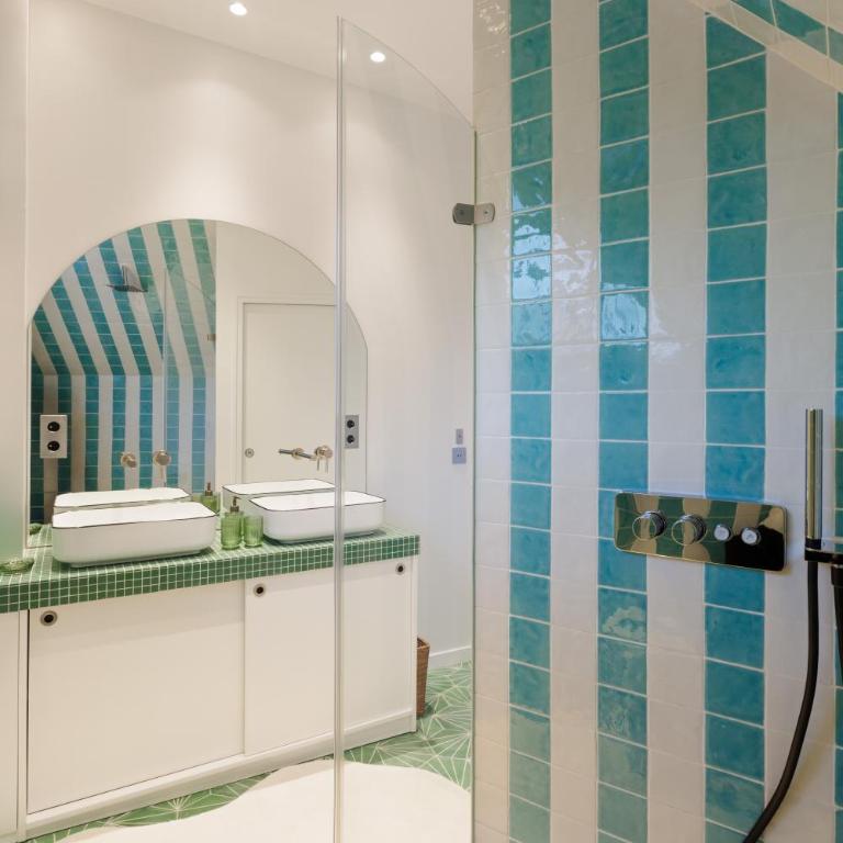 NEW : Atelier Artiste Montmartre - Appartement 1 Chambre - 7