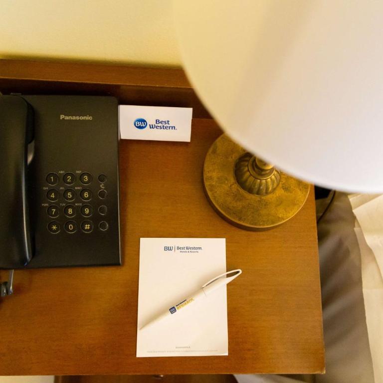 Best Western Hotel Santa Caterina - Junior Suite con Vasca Idromassaggio - 4
