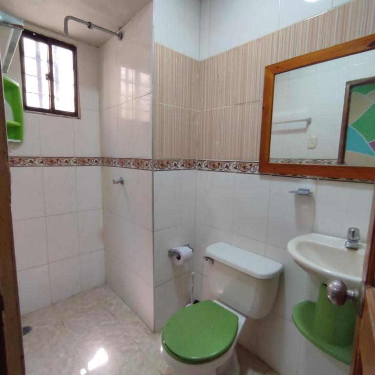 Hospedaje La Sirena - Two-Bedroom Apartment - 1