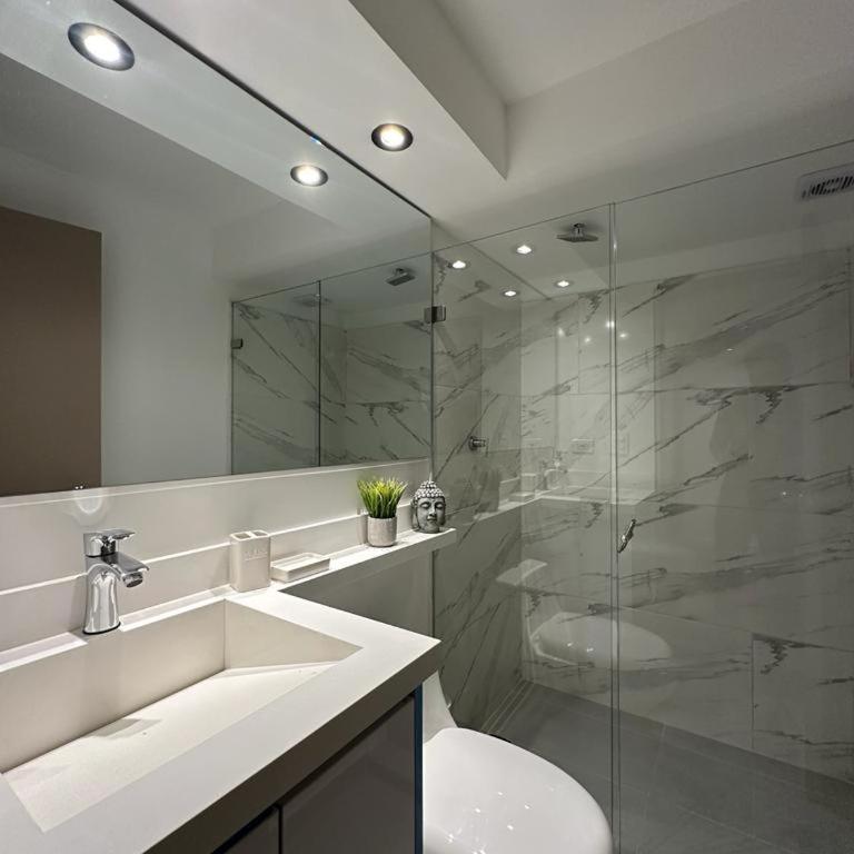 Lux apto loft 2hab+2baños Bogotá - Apartamento de 2 dormitorios - 7