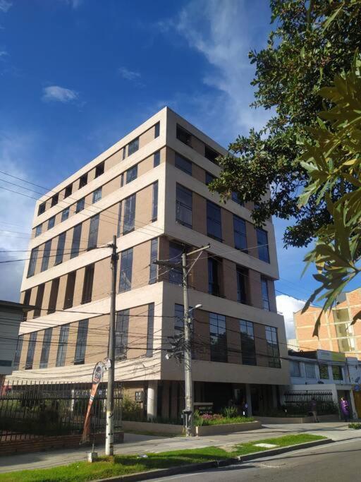 Lux apto loft 2hab+2baños Bogotá - Apartamento de 2 dormitorios - 9