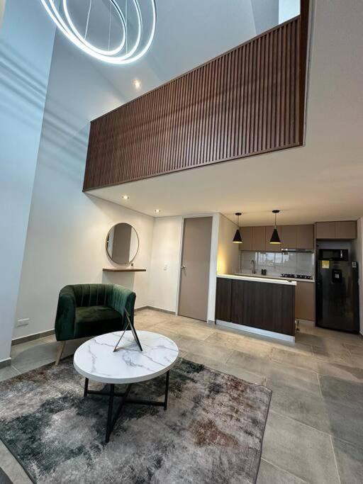 Lux apto loft 2hab+2baños Bogotá - Apartamento de 2 dormitorios - 2