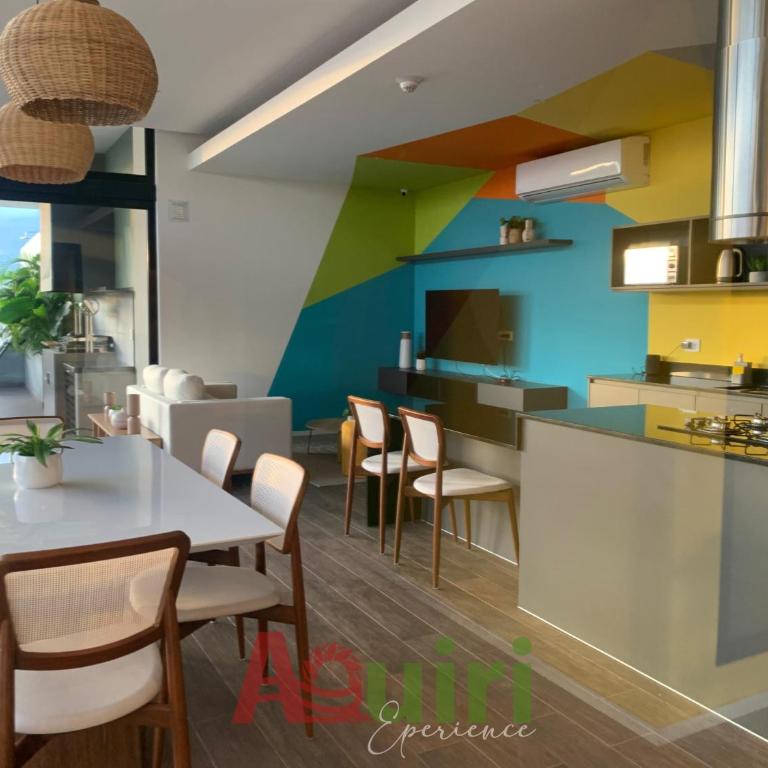 Studio para relajar y trabajar en Soul Parc - One-Bedroom Apartment - 4
