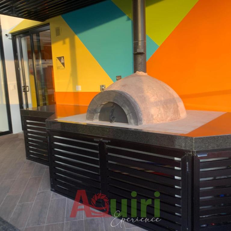 Studio para relajar y trabajar en Soul Parc - Apartamento de 1 dormitorio - 9