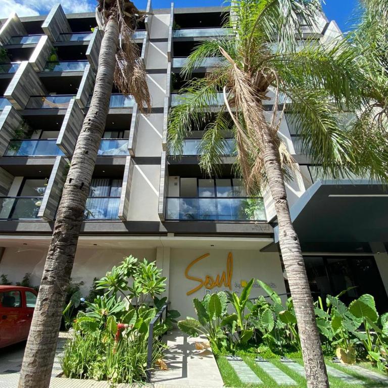 Studio para relajar y trabajar en Soul Parc - Apartamento de 1 dormitorio - 11