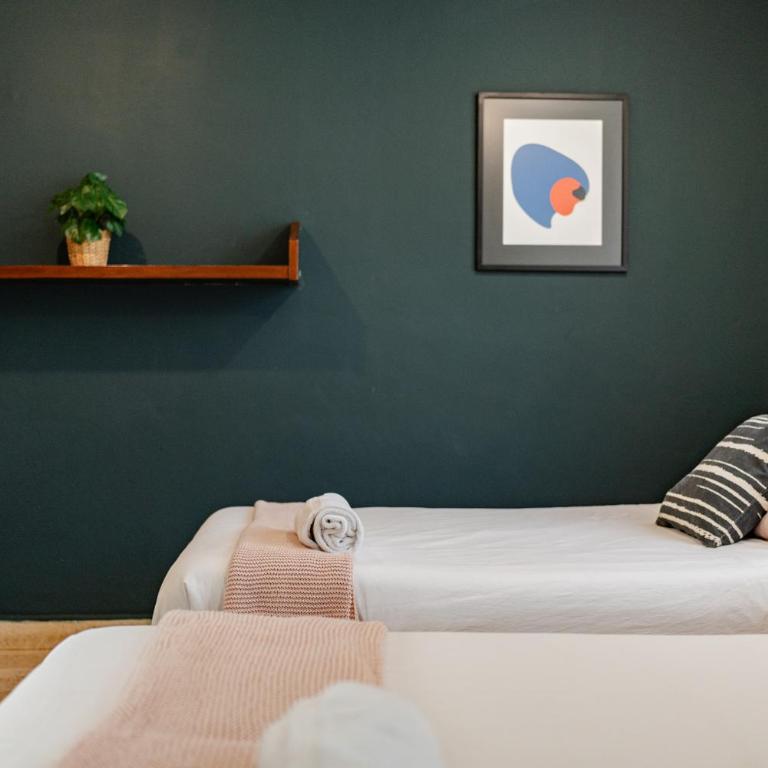 Lujosa y Amplia casa en el corazón de Roma Norte - Apartamento - 18
