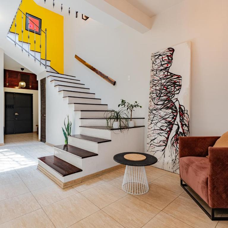 Lujosa y Amplia casa en el corazón de Roma Norte - Apartamento - 2