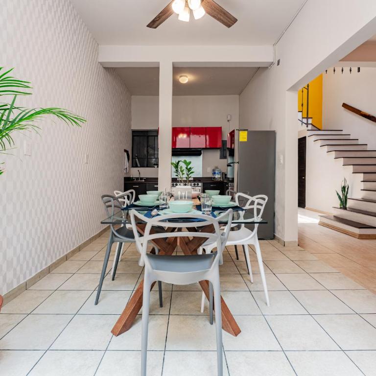 Lujosa y Amplia casa en el corazón de Roma Norte - Apartamento - 12