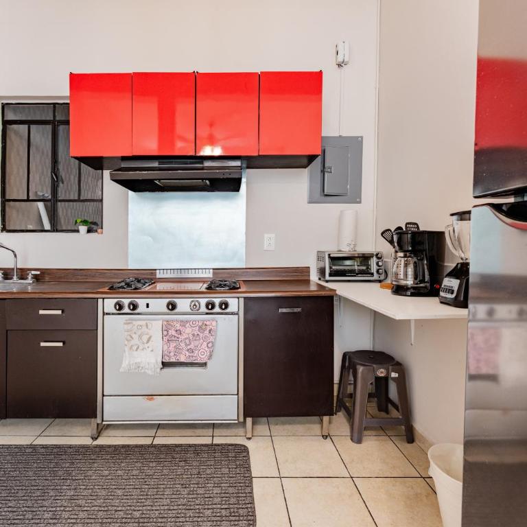 Lujosa y Amplia casa en el corazón de Roma Norte - Apartamento - 40