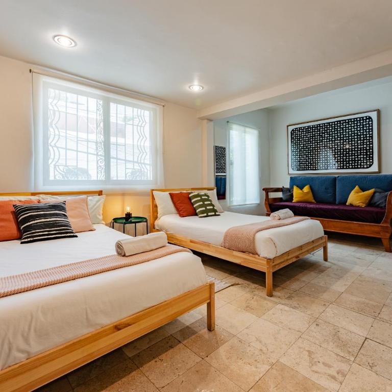 Lujosa y Amplia casa en el corazón de Roma Norte - Apartamento - 20