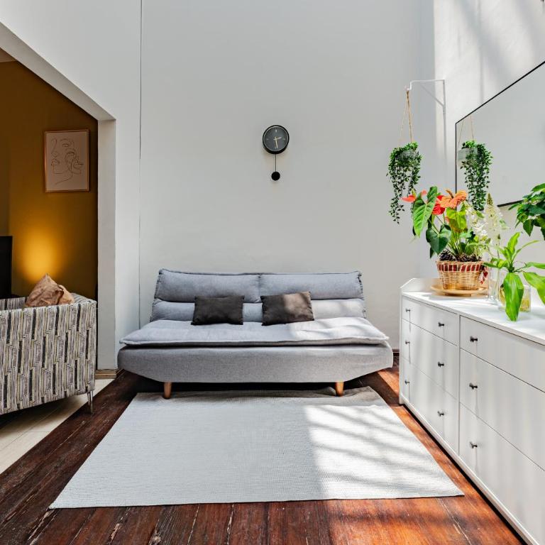 Lujosa y Amplia casa en el corazón de Roma Norte - Apartamento - 9