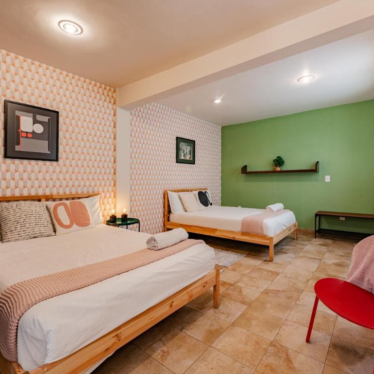 Lujosa y Amplia casa en el corazón de Roma Norte - Apartamento - 28