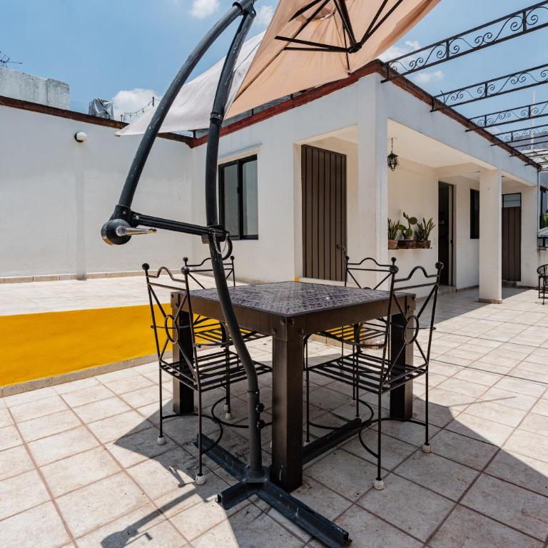 Lujosa y Amplia casa en el corazón de Roma Norte - Apartamento - 15