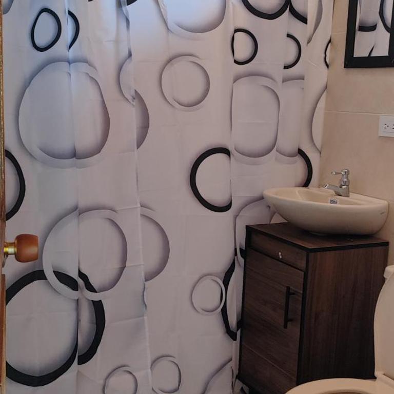 Villa Ester Hostel Vereda Cay - Double Room with Balcony - 2