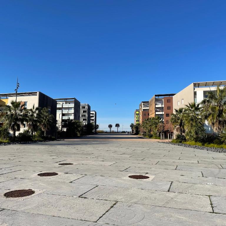 Studio à 50m de la plage avec parking privé, pour 4 personnes - FR-1-338-324 - Apartment (4 Erwachsene) - 18