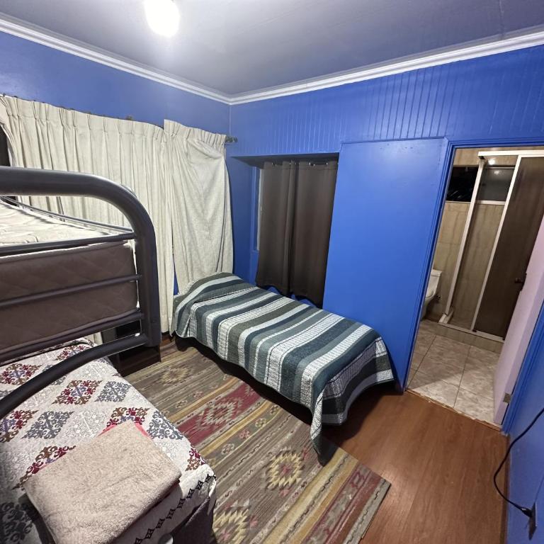 Cabañas San Diego - Habitación Doble - 1 o 2 camas - 2