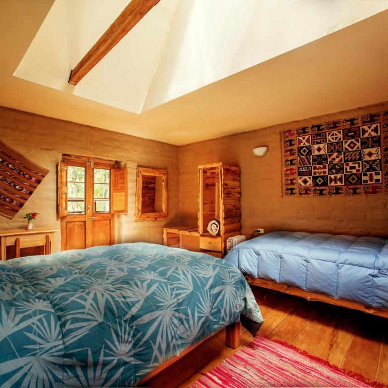 Alojamiento Casa Yanantin de Maravilca - Standard Twin Room - 1