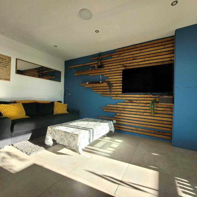 Palavas, F2 Climatisé, Parking, Wi-Fi, Proche Plage - Appartement 1 Chambre - 5