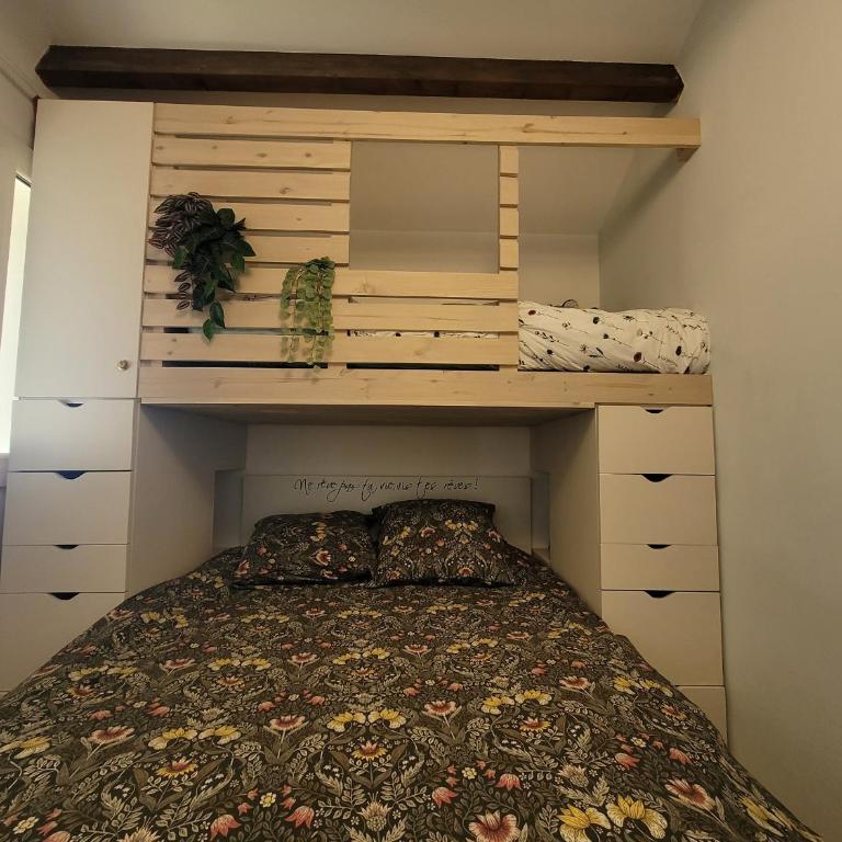 Palavas, F2 Climatisé, Parking, Wi-Fi, Proche Plage - Appartement 1 Chambre - 8
