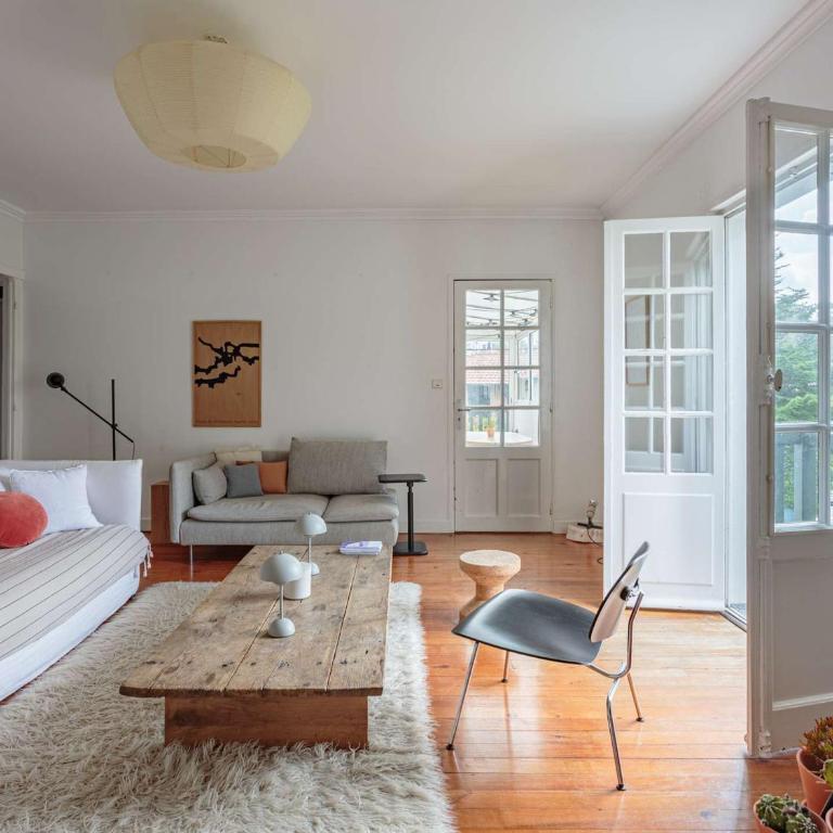 Appartement Lumineux 3étoiles, Quartier Calme, Proche Commerces et Plage - FR-1-3-601 - Appartement - 3