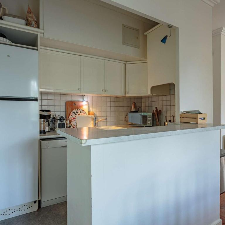 Appartement Lumineux 3étoiles, Quartier Calme, Proche Commerces et Plage - FR-1-3-601 - Appartement - 7