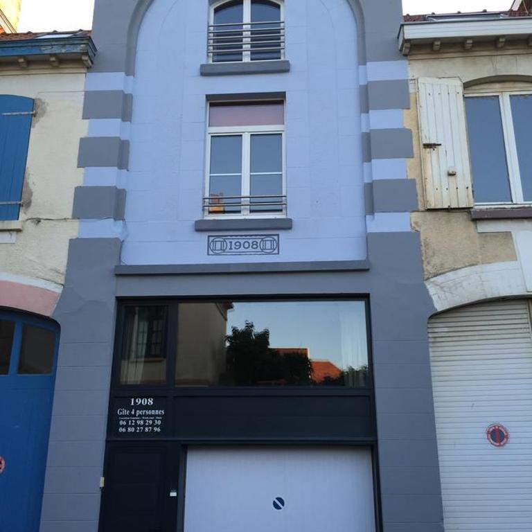 Gîte 1908 avec GARAGE - One-Bedroom House - 7