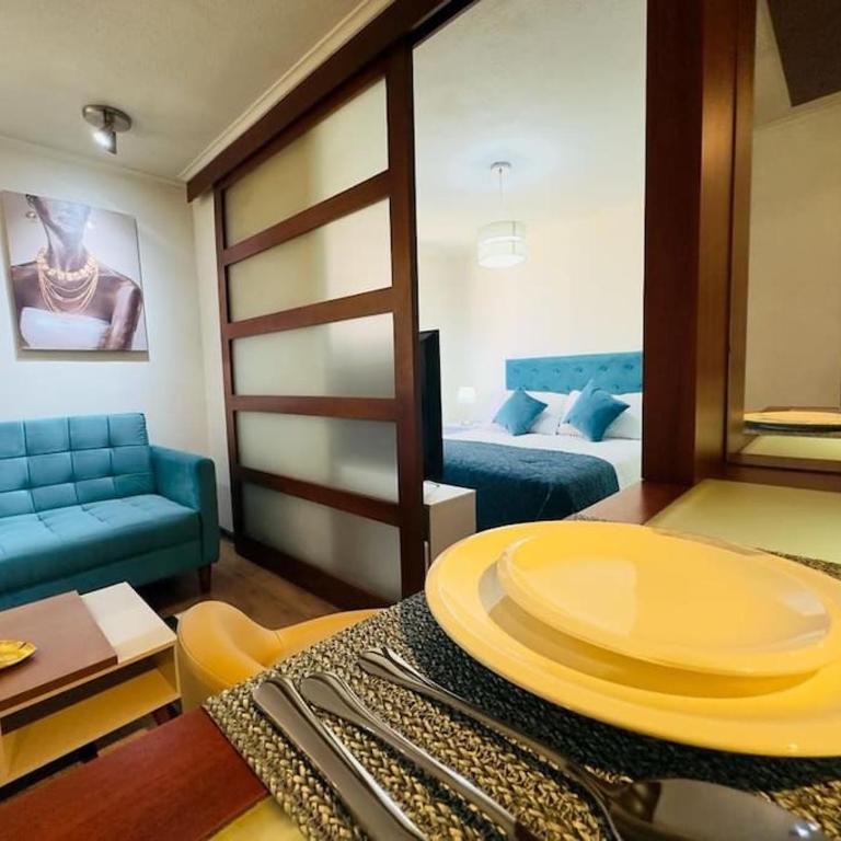 Barrio Bellas Artes - One-Bedroom Apartment - 1