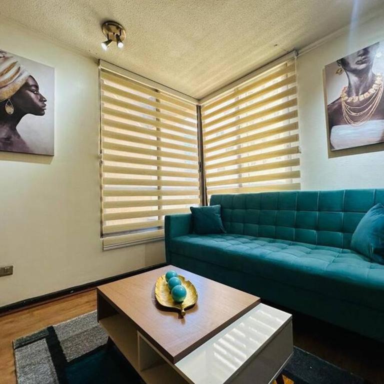 Barrio Bellas Artes - One-Bedroom Apartment - 9